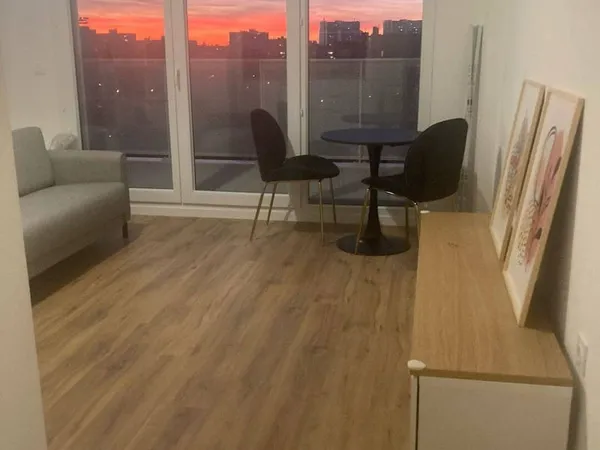 Studio 1 pièce 32 m²