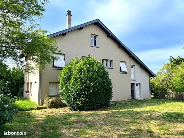 Maison 5 pièces 74 m²