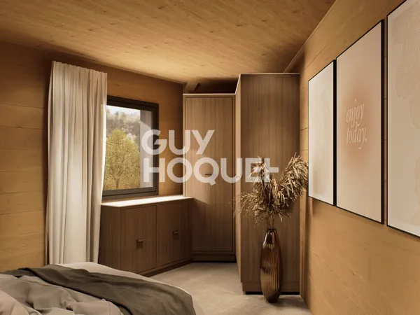 Appartement à vendre de 3 pièces de 63.35 m²