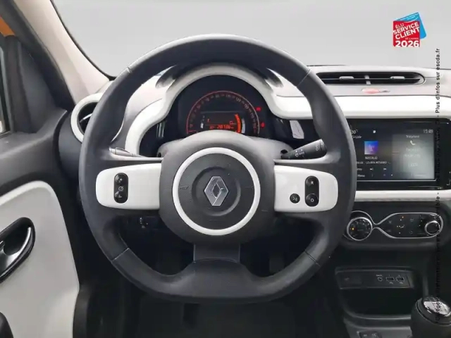 Renault Twingo 1.0 sce 65ch equilibre — photo 12