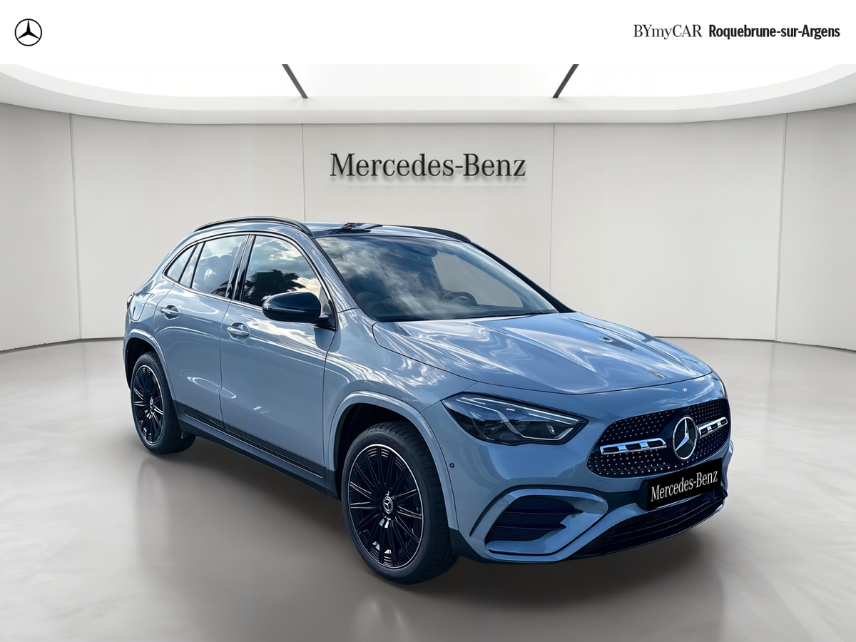 Mercedes GLA 250 e hybride rechargeable 8G-DCT — photo 7