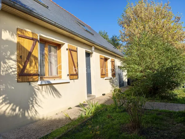 Maison 7 pièces 110 m²