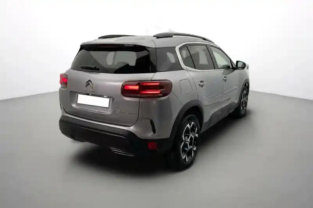 Citroën C5 Aircross hybride 136 e-dcs6 — photo 11