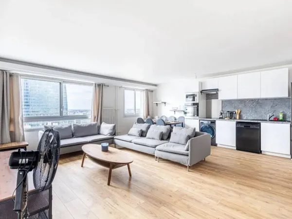 Appartement 4 pièces 80 m²