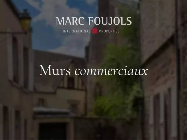 Local commercial 253 m²