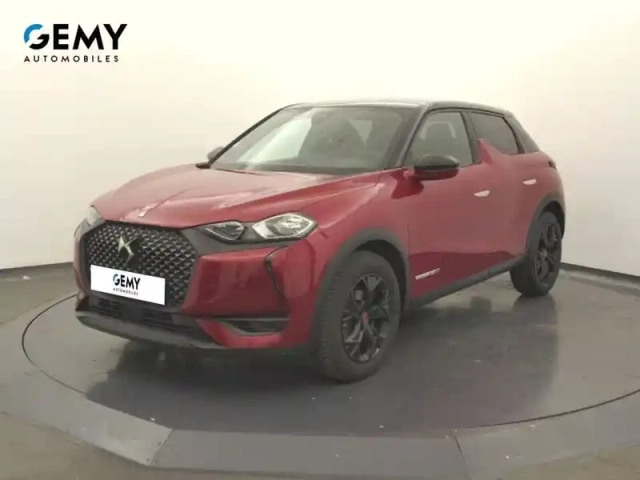 Ds Ds 3 ds3 crossback puretech 100 bvm6 — photo 22