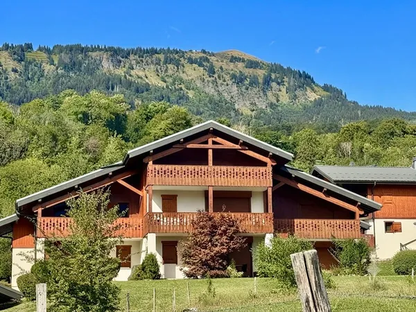 Achat : Appartement Samoëns (74340)