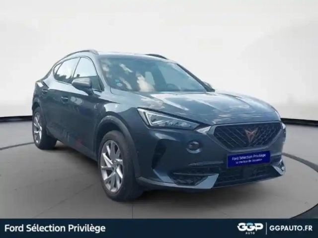 Cupra Formentor 1.4 e-hybrid 204ch v dsg6 — photo 7