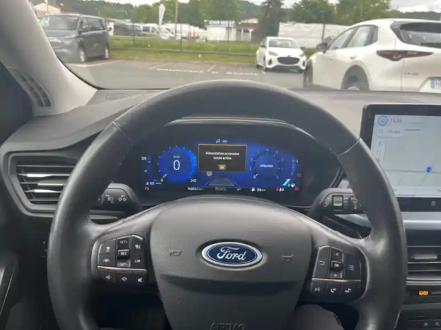 Ford Focus active sw 1.0 flexifuel mhev 125ch x powershift — photo 7