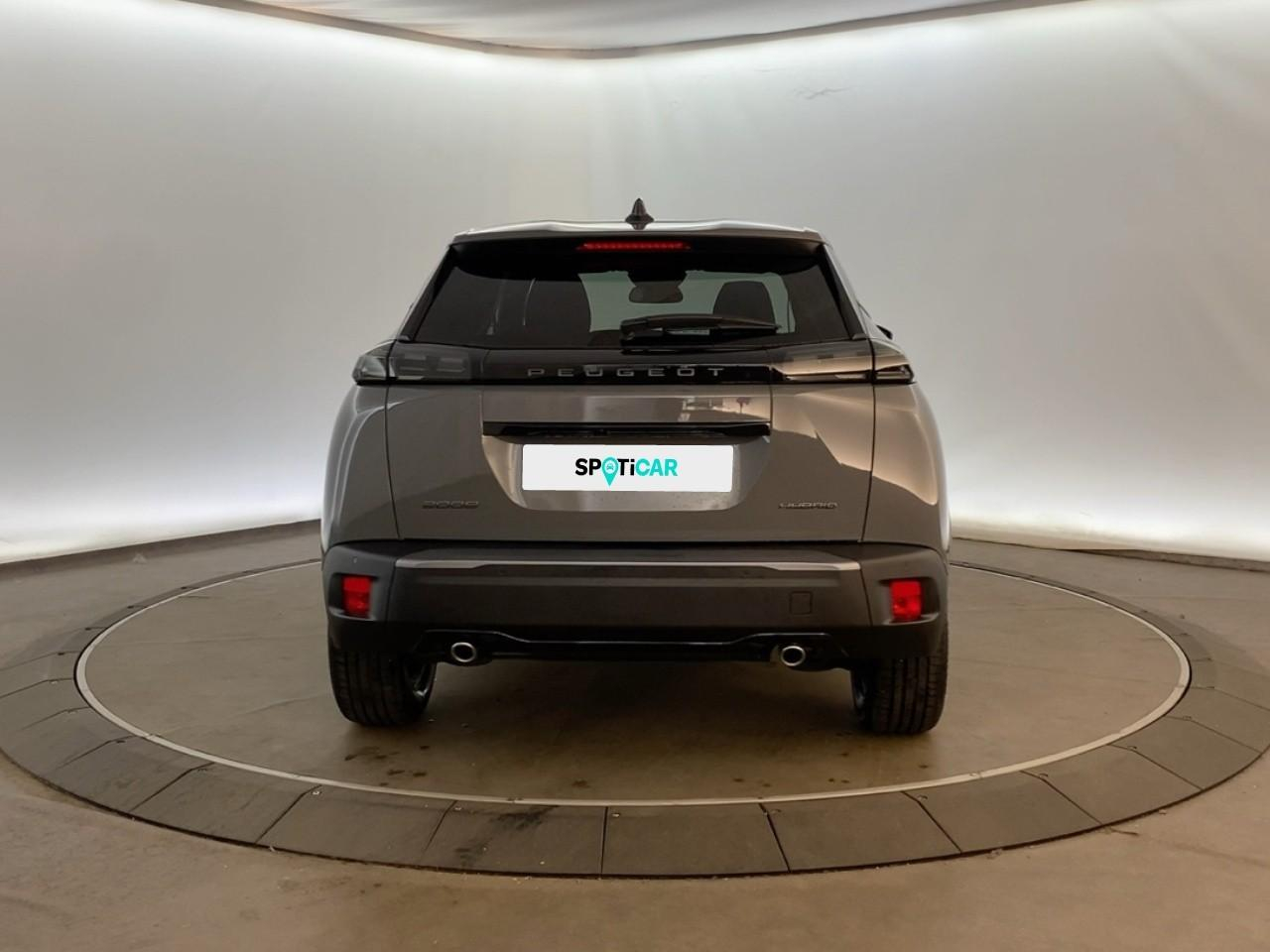 Peugeot 2008 hybrid 145 ch e-dcs6 allure — photo 5