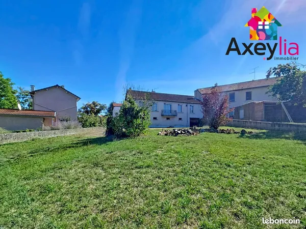 Maison 5 pièces 106 m²