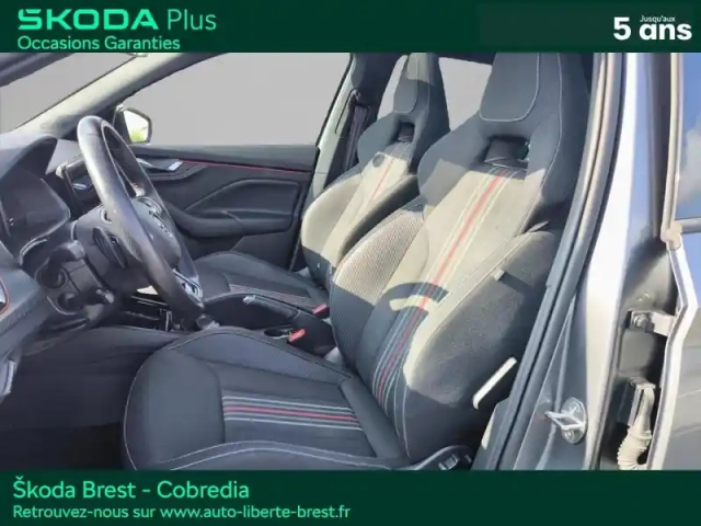 Skoda Kamiq 1.0 tsi evo 2 116ch monte carlo dsg7 — photo 8
