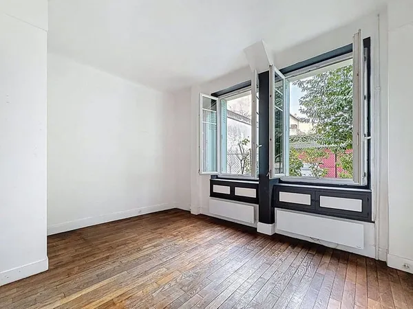 Appartement 2 pièces 39 m²