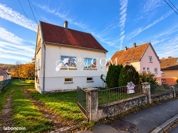 Maison 6 pièces 127 m²