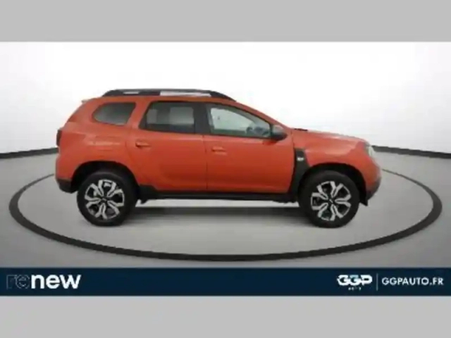 Dacia Duster eco-g 100 4x2 journey — photo 3