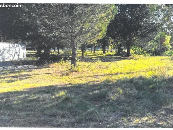 Terrain 501m2 viabilisé - permis accepté- Tournefeuille