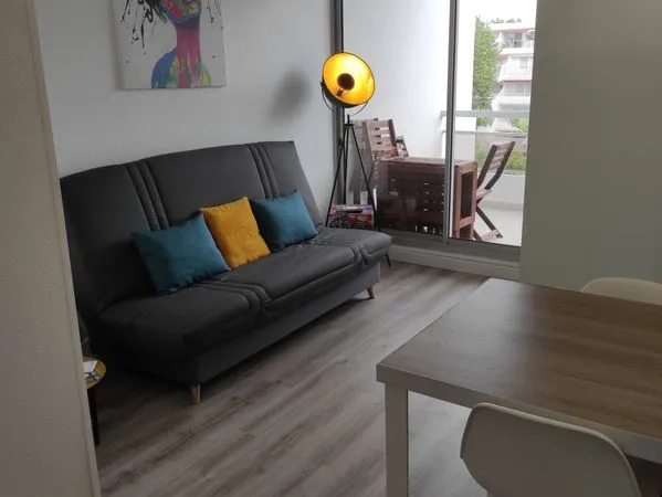 🌴 La Grande-Motte (Le Couchant) - Studio 23 m² entièrement rénové - Meublé - 119 900