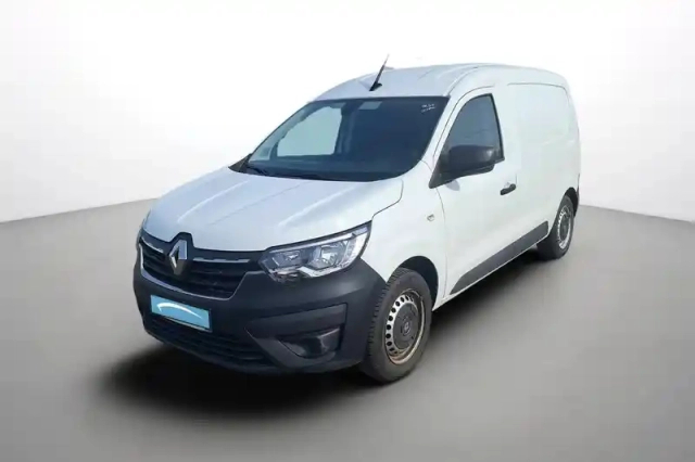 Renault Express Van blue dci 75 - 22 — photo 10