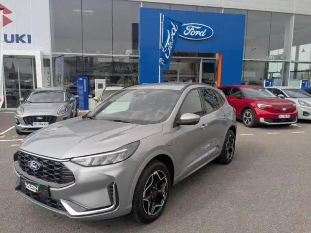 Ford Kuga 2.5 duratec 243ch hybride rechargeable phev st-line x powershift — photo 2
