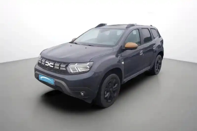 Dacia Duster tce 150 4x2 edc — photo 1