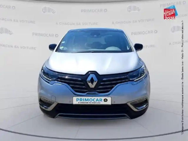 Renault Espace 1.6 dci 160ch energy initiale paris edc — photo 3