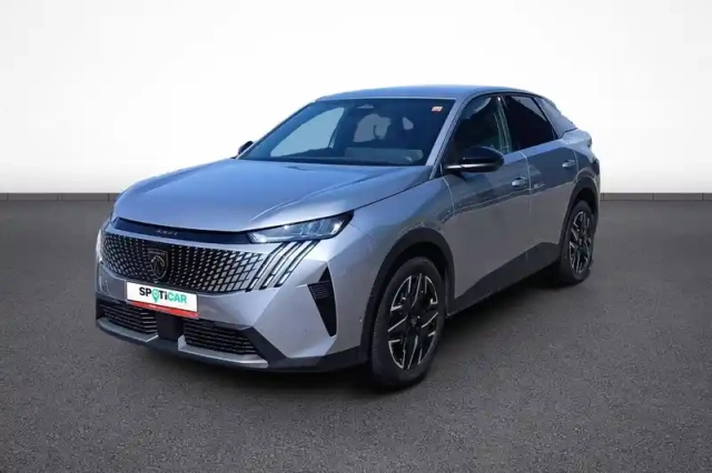Peugeot 3008 hybrid 145 e-dcs6