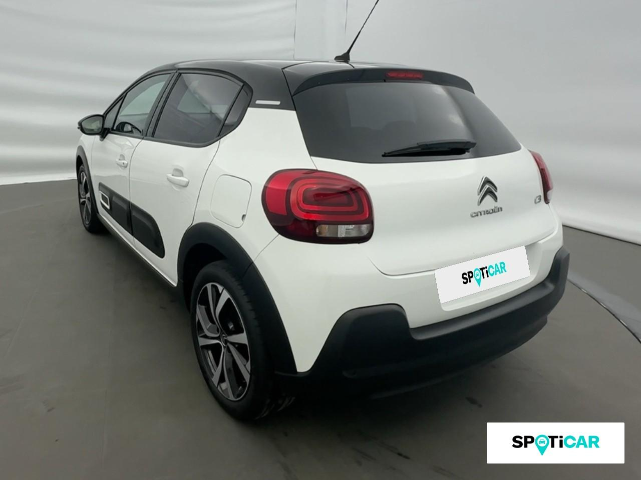 Citroën C3 1.2 puretech 110ch s&s shine pack 121-122g — photo 7