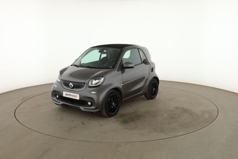 Smart fortwo 0.9 Passion Twinamic