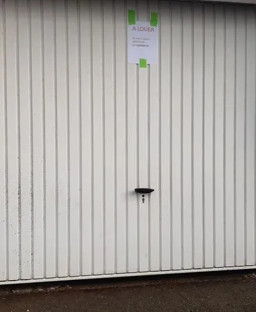 Garage box