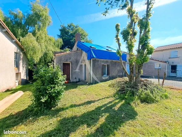 Maison 1 pièce 65 m²