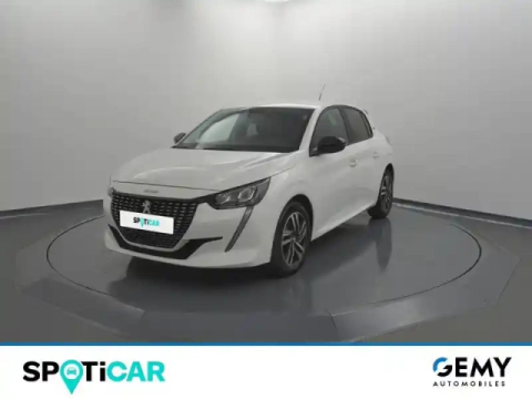 Peugeot 208 puretech 100 s&amp;s eat8