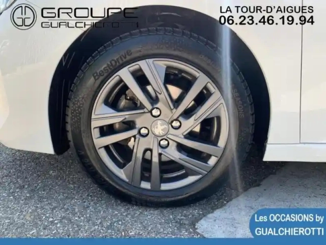 Peugeot 208 1.5 bluehdi 100ch s&amp;s active pack — photo 11