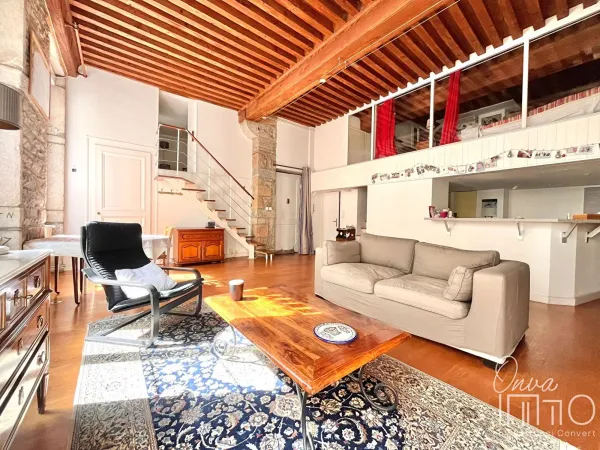 Vends appartement