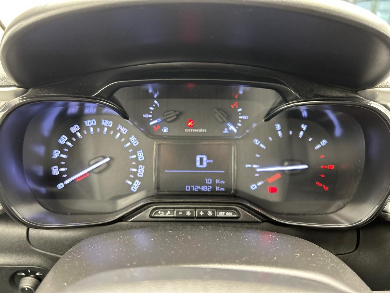 Citroën C3 bluehdi 100 bvm6 you — photo 30