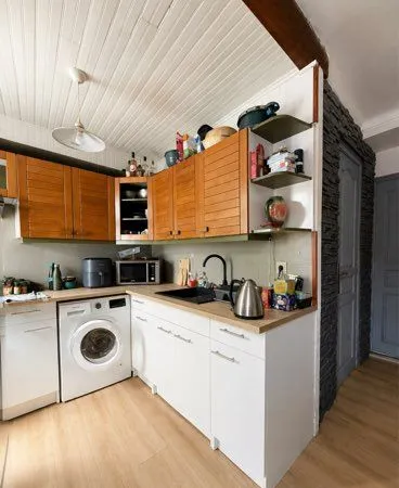 Nice vauban - 4 pièces 62 m² - colocation 3 chambres - 269 000