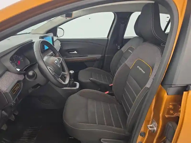 Dacia Sandero eco-g 100 — photo 58