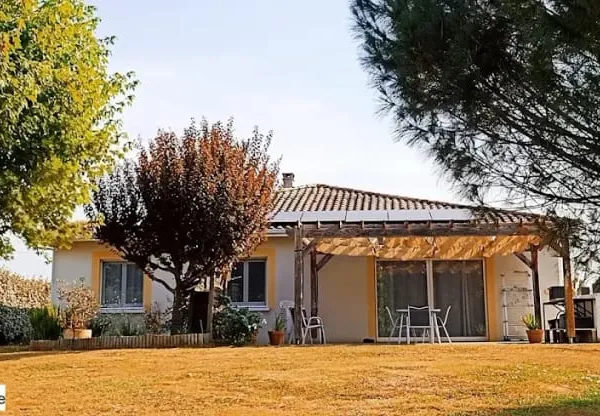 Maison 6 pièces 160 m²