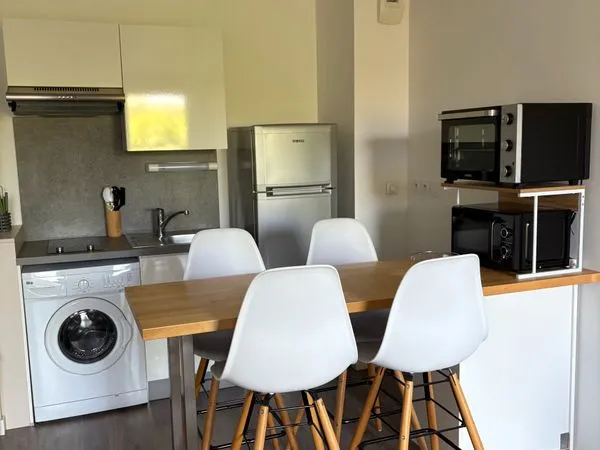 Appartement 1 pièce 31m2 - Sud Gare