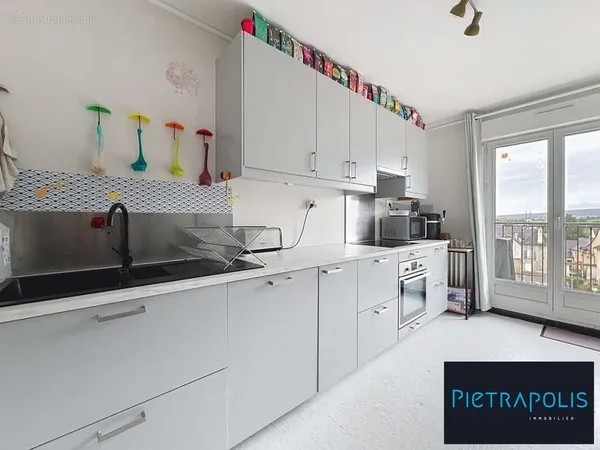 Appartement 4 pièces 75 m²