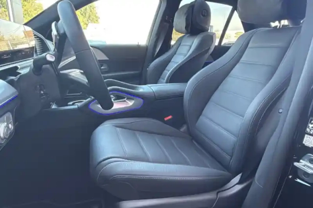 Mercedes Gle 350 de hybride eq 9g-tronic 4matic — photo 10