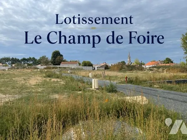 Terrain 356 m²