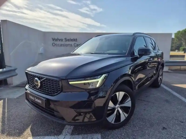 Volvo Xc40 t5 recharge 180 + 82ch plus dct 7