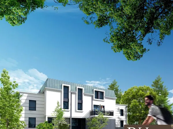 Appartement 2 pièces 46 m²