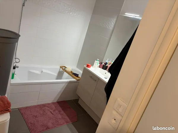 Colocation chambre