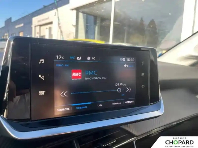 Peugeot 208 puretech 100 s&amp;s bvm6 — photo 19