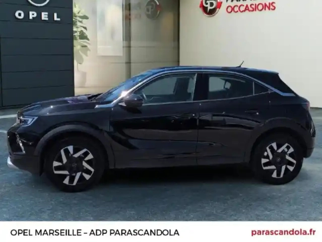Opel Mokka 1.2 turbo 100ch elegance — photo 28