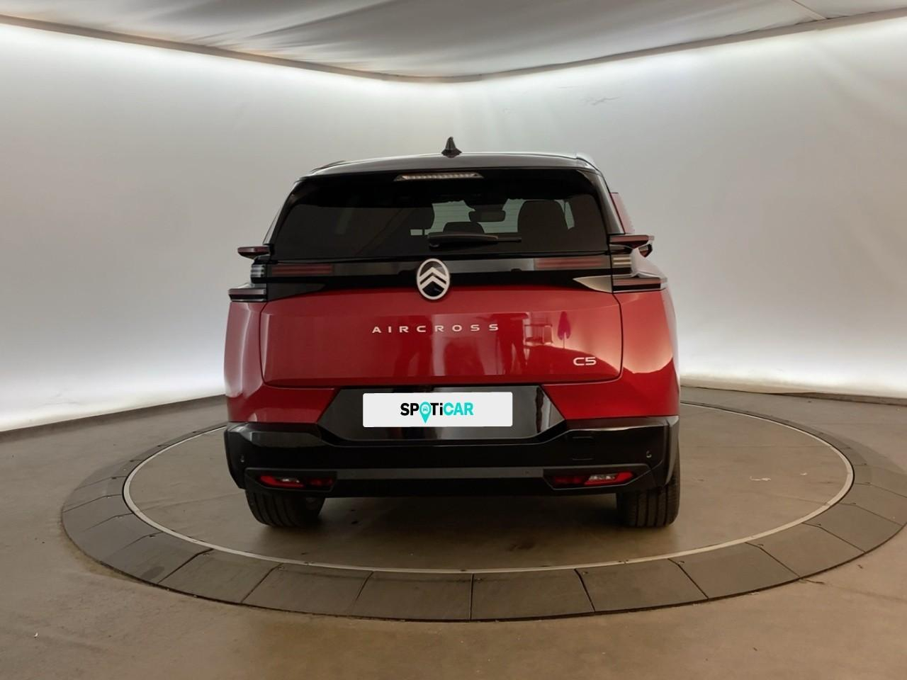 Citroën C5 Aircross hybride 145 ch e-dcs6 max — photo 5