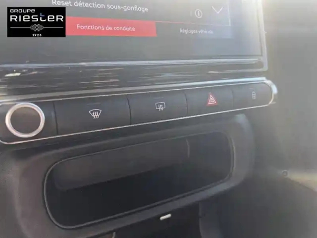 Citroën C3 puretech 83 ch bvm5 — photo 27