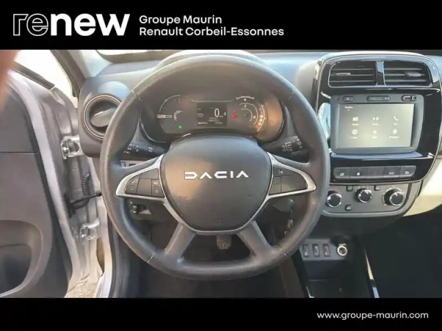 Dacia Spring 65ch extreme — photo 10