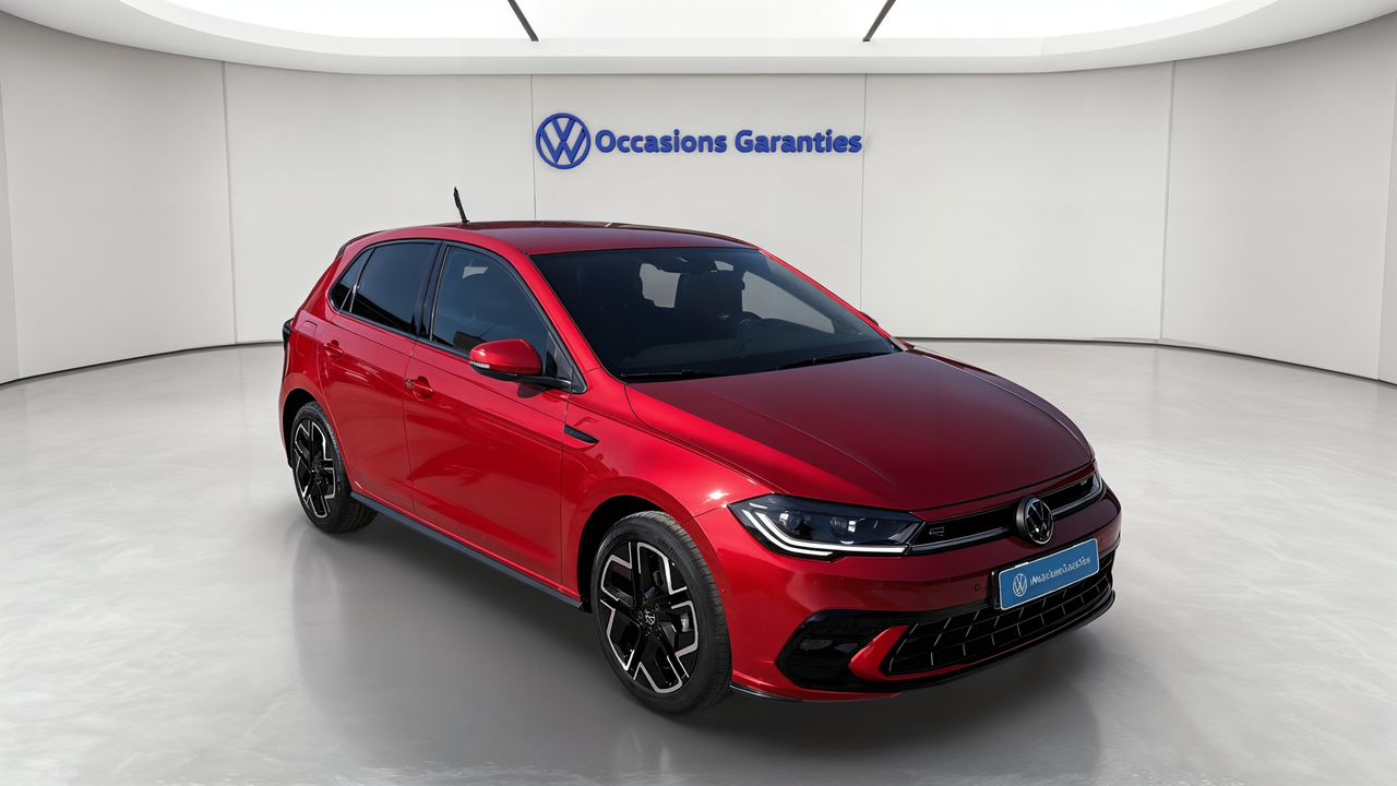 Volkswagen Polo 1.0 TSI 95 S&amp;S BVM5 — photo 7